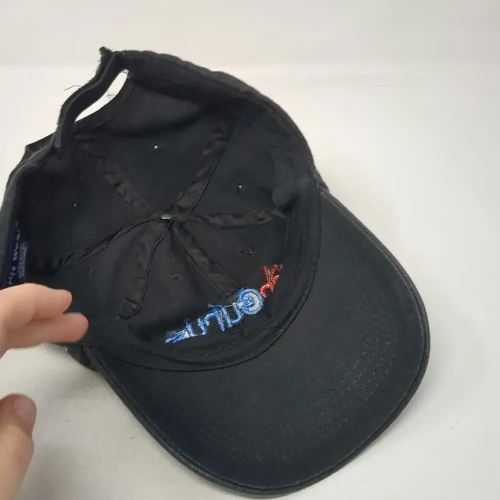 Hit Wear Baseball Cap Black One Size CarGurus CARG Nasdaq Listed Strapback Hat